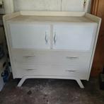 commode jaren 50/60, Ophalen, Gebruikt