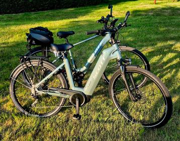 E-bike scott Sub elektrische fietsen als nieuw ‼239km+287km  beschikbaar voor biedingen
