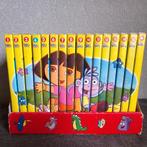 DORA the explorer box 32 dvd's, Ophalen, Gebruikt, Alle leeftijden, Boxset