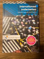 Internationaal Ondernemen - Jethu-Ramsoedh, Hendrickx, Nieuw, Noordhoff Uitgevers, Beta, HBO