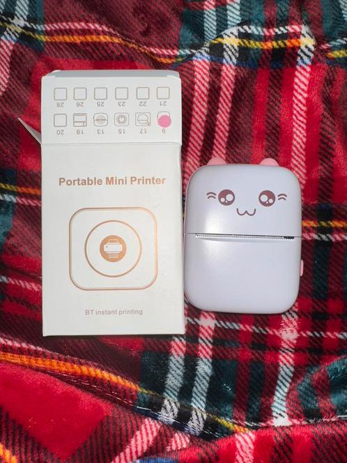 MONO : Mini printer, Computers en Software, Pocketprinters, Nieuw, Ophalen