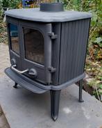 kachels morso 2110 kacheltje 8 kw, Huis en Inrichting, Kachels, Ophalen, Zo goed als nieuw, Vrijstaand, Hout