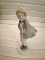 Porseleine beeldje Claire Weiss, Ophalen of Verzenden