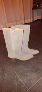 Cowboy laarzen (nieuw), Ophalen of Verzenden, Nieuw, Grijs, Hoge laarzen