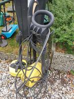 Hogedruk reiniger Kärcher, Ophalen, Elektrisch