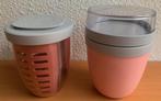 Mepal Ellipse: Fruit & Veggie-pot + snackpot, Lochem, Nieuw, Ophalen of Verzenden, Mepal