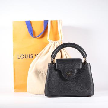 Louis Vuitton M56669 Capucines Mini - Met Originele bon beschikbaar voor biedingen