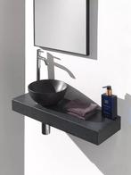 Balmani Nova fonteinplateu 60 x 20 cm verzoete graniet, Nieuw, Minder dan 25 cm, Minder dan 100 cm, 50 tot 100 cm