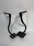 Vintage industriele pedalen trekker voor kaars of decoratie, Ophalen of Verzenden