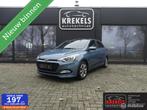 Hyundai i20 1.0 T-GDI Premium | Stoelverwarming | Panodak, Stof, Gebruikt, 1045 kg, Blauw