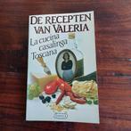 De Recepten van Valeria, Ophalen of Verzenden, Zo goed als nieuw, Valeria, Ph.Mechanicus, Italië