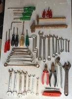 Lot handgereedschap 52 stuks., Ophalen of Verzenden, Gebruikt