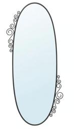 Ikea Ekne Spiegel, Huis en Inrichting, Woonaccessoires | Spiegels, Ophalen, Zo goed als nieuw, 50 tot 75 cm, 150 tot 200 cm