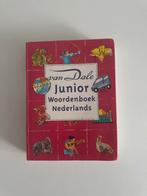 Van Dale Junior Woordenboek, Boeken, Woordenboeken, Ophalen of Verzenden, Gelezen, Van Dale, Nederlands