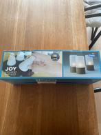 LED lampjes oplaadbaar, Huis en Inrichting, Lampen | Tafellampen, Ophalen of Verzenden, Nieuw, Kunststof, Minder dan 50 cm