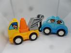 Duplo Mijn eerste sleepwagen, Kinderen en Baby's, Speelgoed | Duplo en Lego, Ophalen of Verzenden, Zo goed als nieuw, Complete set