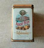 Albert Heijn,koffiebranders,Zaandam,1895,wapen,koffie,Blik, Ophalen of Verzenden, Gebruikt, Overige