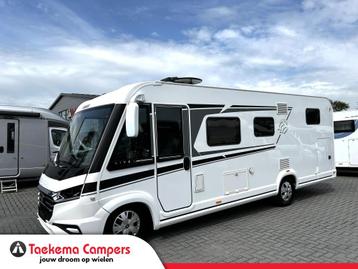 Knaus Live I700 MEG Enkele-bedden/Automaat/2021/Hefbed/Euro6 beschikbaar voor biedingen
