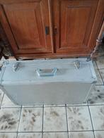 Aluminium Koffer - Muziek/Materiaal, Ophalen, Gebruikt