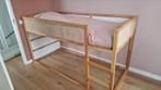 IKEA Kura Bed, Ophalen, 70 tot 85 cm, Zo goed als nieuw, Hoogslaper of Stapelbed