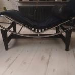 Mooie design ligstoel, Ophalen, Eenpersoons, 75 tot 100 cm, Stof