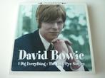 David Bowie – I Dig Everything: The 1966 Pye Singles, Ophalen of Verzenden, Gebruikt, Poprock