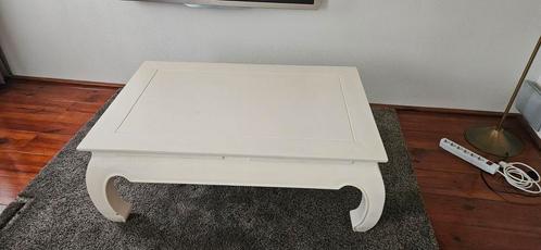 Eettafel met 4 nieuwe stoelen, salontafel en bijzet tafel, Huis en Inrichting, Tafels | Salontafels, Zo goed als nieuw, Minder dan 50 cm