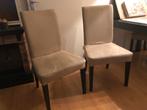 Ikea Eetkamerstoelen Henriksdal 4 stuks, Ophalen, Gebruikt, Overige kleuren, Vier