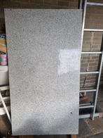 Werkblad tuintafel, Tuin en Terras, Ophalen, Gebruikt, Rechthoekig