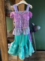 zeemeerminnen  jurk, Kinderen en Baby's, Ophalen, Zo goed als nieuw, 110 t/m 116, Meisje