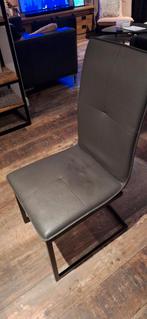 Eetkamer stoelen, Ophalen of Verzenden, Gebruikt, Overige materialen, Vijf, Zes of meer stoelen