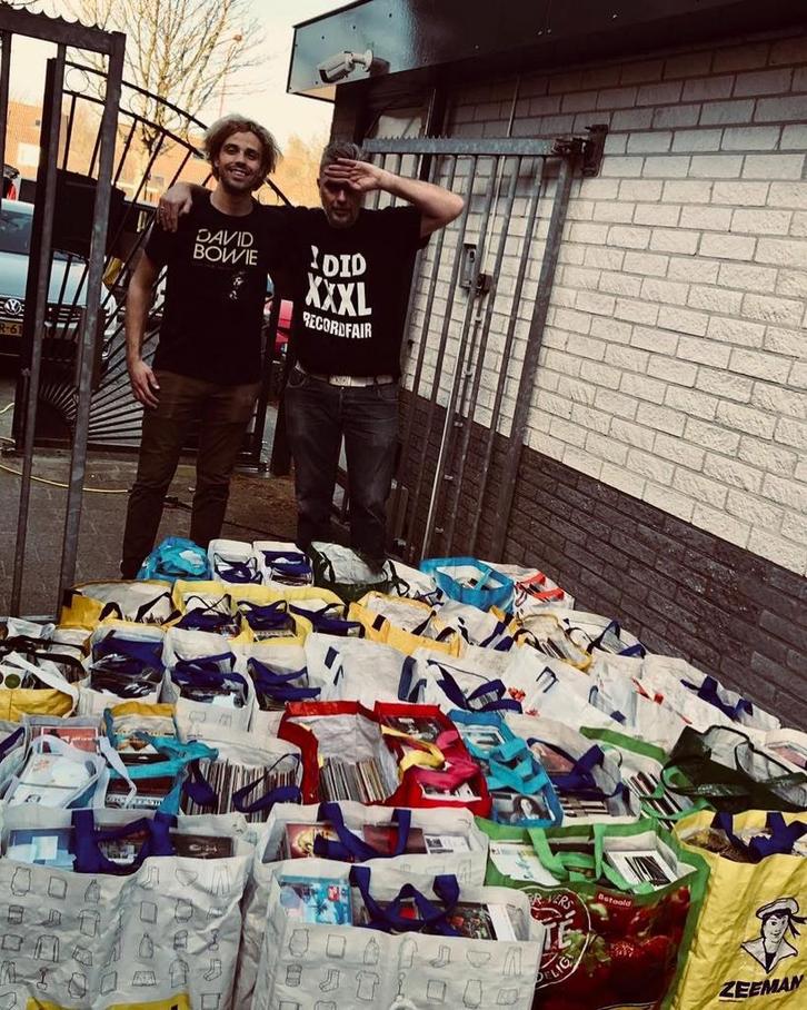 Wij kopen graag jouw CD LP DVD verzameling. Snel & serieus, Cd's en Dvd's, Vinyl Singles, Gebruikt, Ophalen of Verzenden