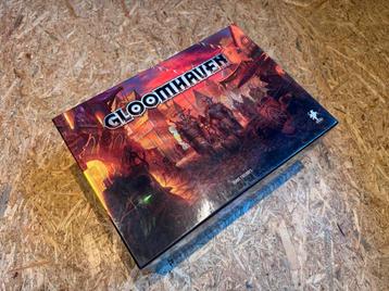 Gloomhaven compleet + solo scenarios beschikbaar voor biedingen