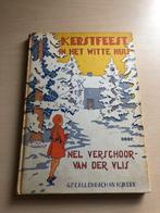Kerstfeest in het witte huis door Nel Verschoor van der Vlis, Ophalen of Verzenden