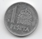 Spanje 1 peseta 1983  KM# 821, Verzenden, Overige landen, Losse munt