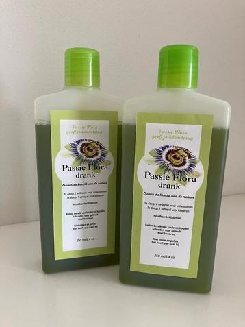 PASSIE FLORA DRANK  beschikbaar voor biedingen
