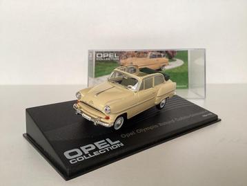 Opel Olympia Rekord Cabrio (1954-1956) 1:43 NIEUW beschikbaar voor biedingen