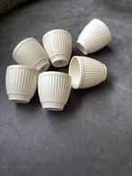 Wedgwood eirdopjes, Ophalen of Verzenden