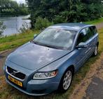 Volvo V50 op gas, nieuwe APK, youngtimer, Auto's, Voorwielaandrijving, 65 €/maand, 125 pk, 4 cilinders