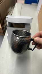 2 x Moscow Mule beker 40cl NIEUW, Ophalen of Verzenden, Nieuw