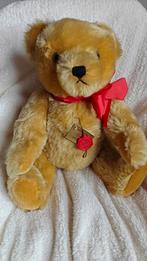 Hermann Teddy Beer groot 48cm, Ophalen of Verzenden, Zo goed als nieuw