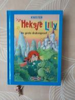 Kinderboek; Heksje Lilly, Verzenden, Zo goed als nieuw