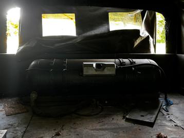 LPG installatie Daf YA 126 beschikbaar voor biedingen