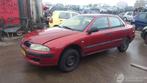 Mitsubishi Carisma 2000 1.6 16v 4G92 Rood P81 onderdelen