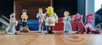 Shrek Poppetjes Set van 7 stuks., Ophalen of Verzenden, Zo goed als nieuw
