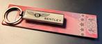 Bentley   sleutelhanger  nw, Ophalen of Verzenden, Nieuw, Auto's