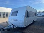 LMC Style 460 D Mover en Voortent, Rondzit, Bedrijf, Overige typen, 5 tot 6 meter