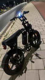 Ouxi V8 Fatbike, Fietsen en Brommers, Elektrische fietsen, Overige merken, Gebruikt, Ophalen of Verzenden, 51 tot 55 cm
