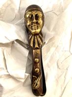 cintage koperen notenkraker clown, Ophalen of Verzenden