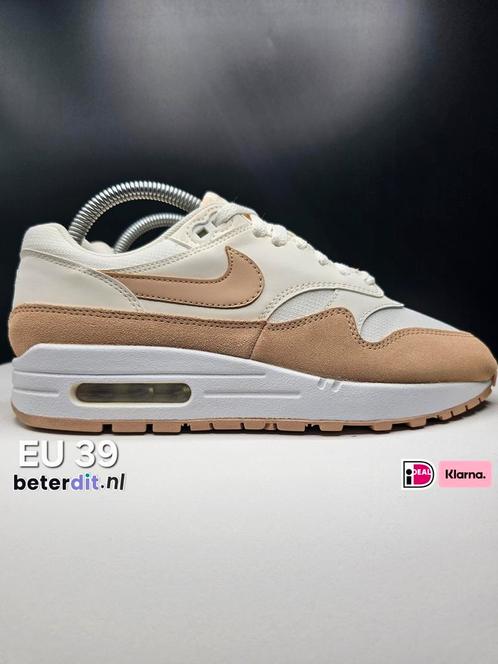 Nike Air Max 1 'Summit White Bio Beige'
Maat: 39, Kleding | Dames, Schoenen, Zo goed als nieuw, Sneakers of Gympen, Beige, Ophalen of Verzenden